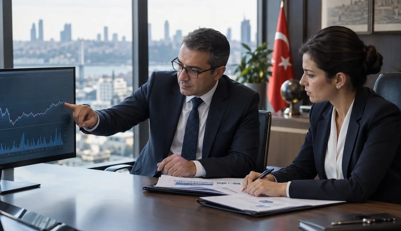 Funds in Turkey